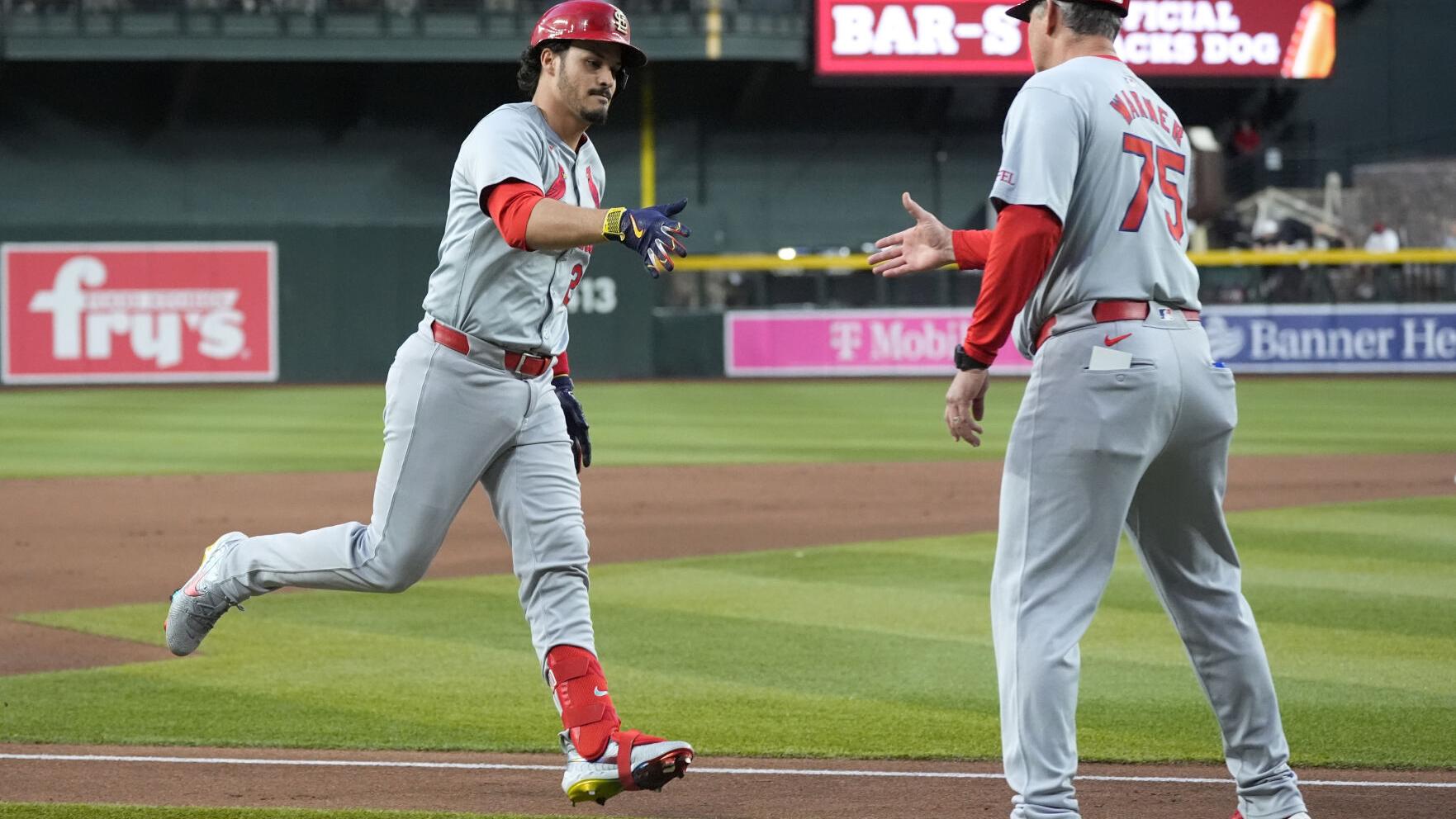 What Nolan Arenado's follow-through reveals about bringing road surge home: Cardinals Extra